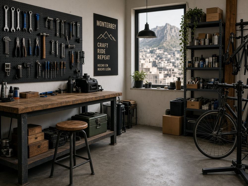 Mission photo for Palelinfoi Cycles