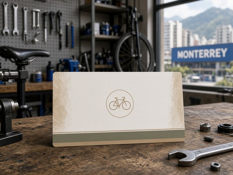 Gift voucher at Palelinfoi Cycles